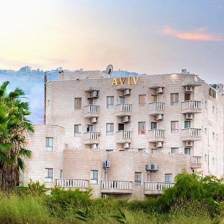 Aviv Holiday Flat Tiberias Ngoại thất bức ảnh
