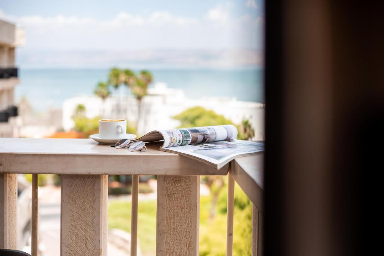 Aviv Holiday Flat Tiberias Ngoại thất bức ảnh