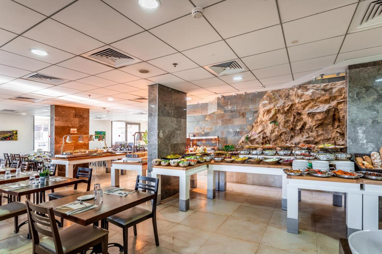Aviv Holiday Flat Tiberias Ngoại thất bức ảnh