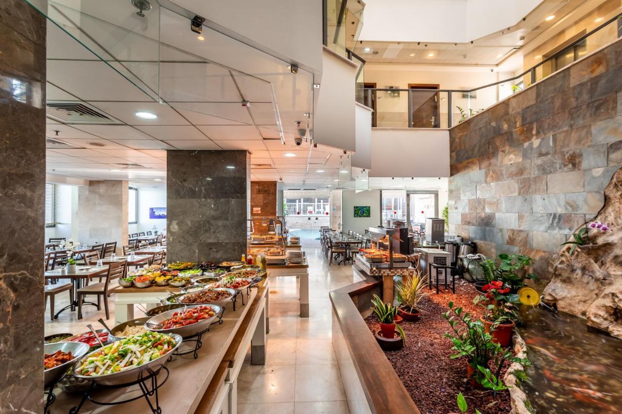 Aviv Holiday Flat Tiberias Ngoại thất bức ảnh