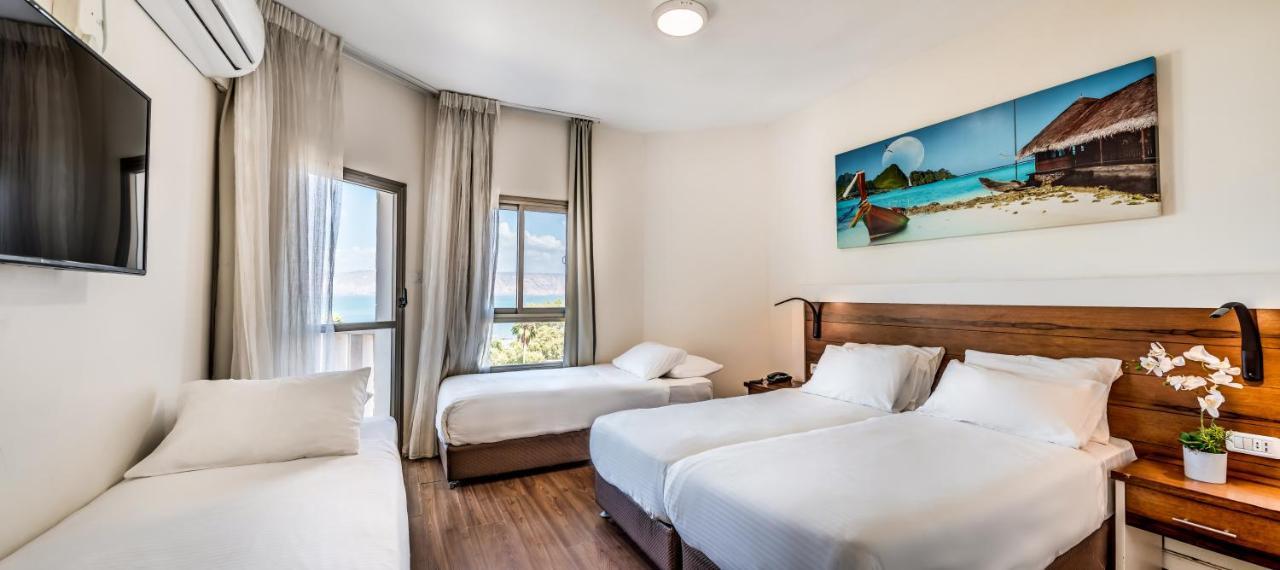 Aviv Holiday Flat Tiberias Ngoại thất bức ảnh