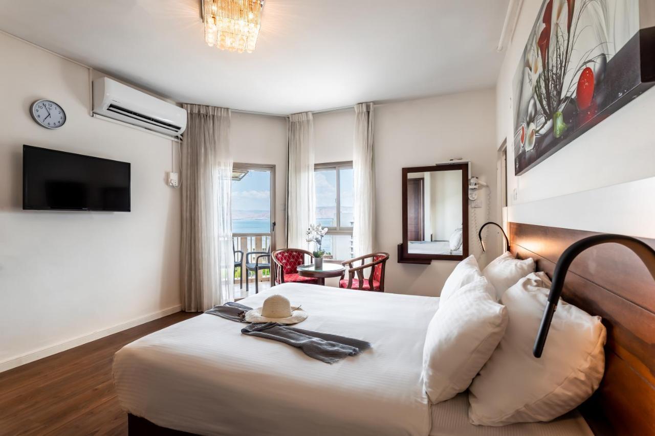 Aviv Holiday Flat Tiberias Ngoại thất bức ảnh
