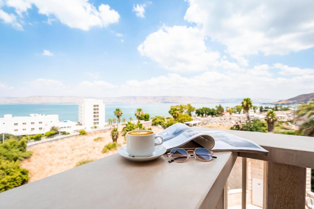 Aviv Holiday Flat Tiberias Ngoại thất bức ảnh
