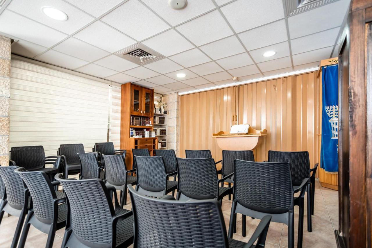 Aviv Holiday Flat Tiberias Ngoại thất bức ảnh