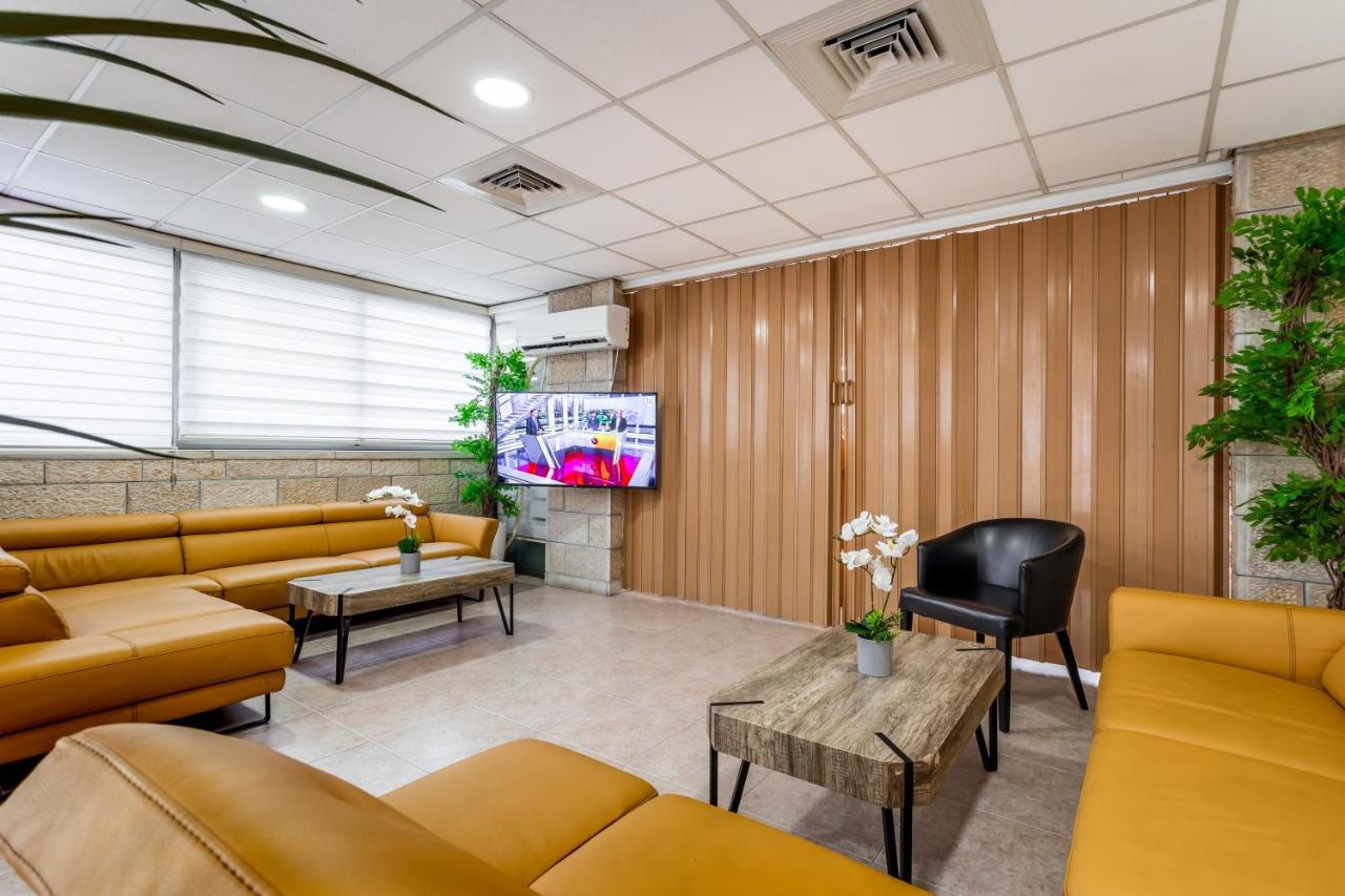 Aviv Holiday Flat Tiberias Ngoại thất bức ảnh