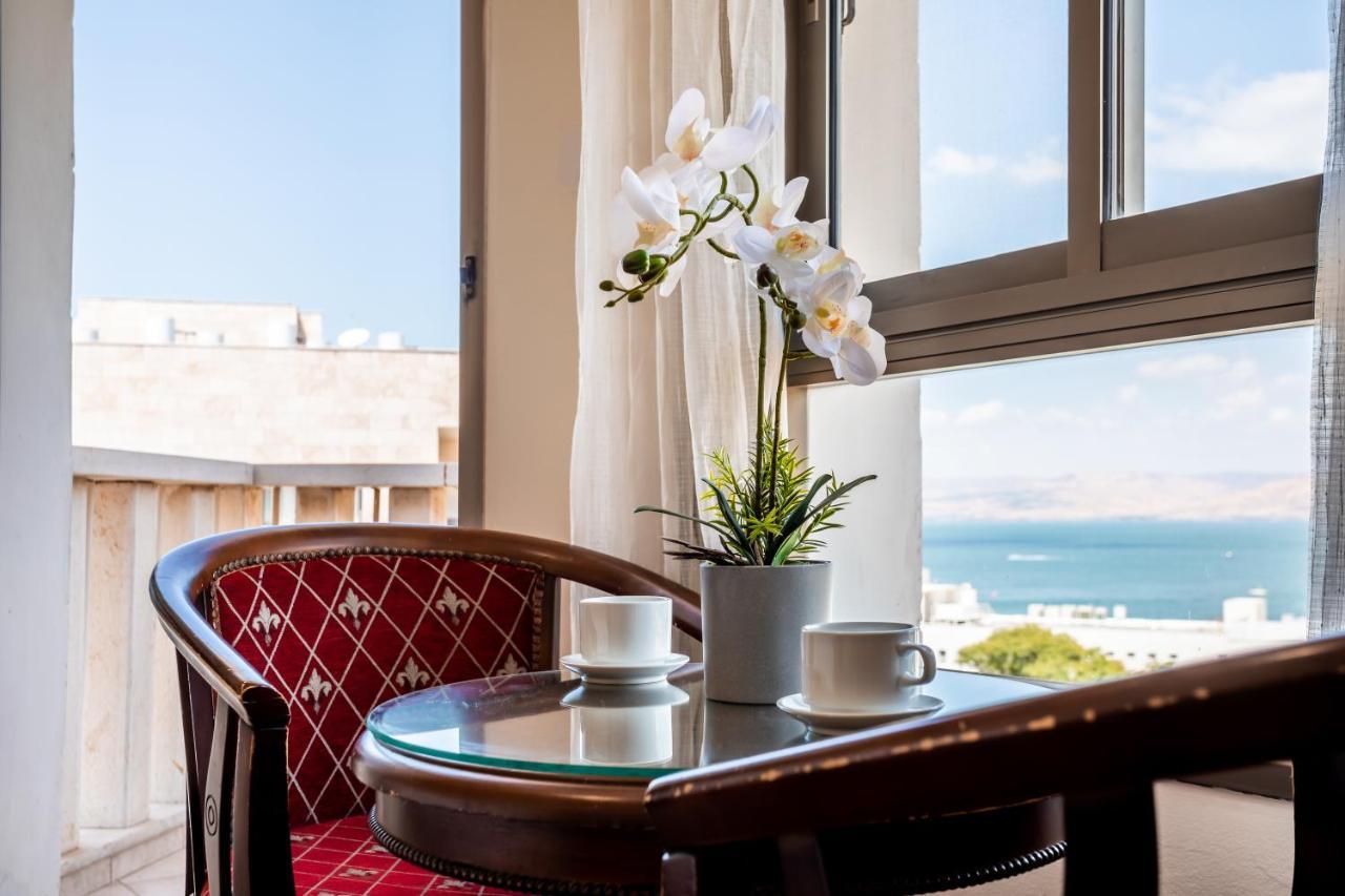 Aviv Holiday Flat Tiberias Ngoại thất bức ảnh