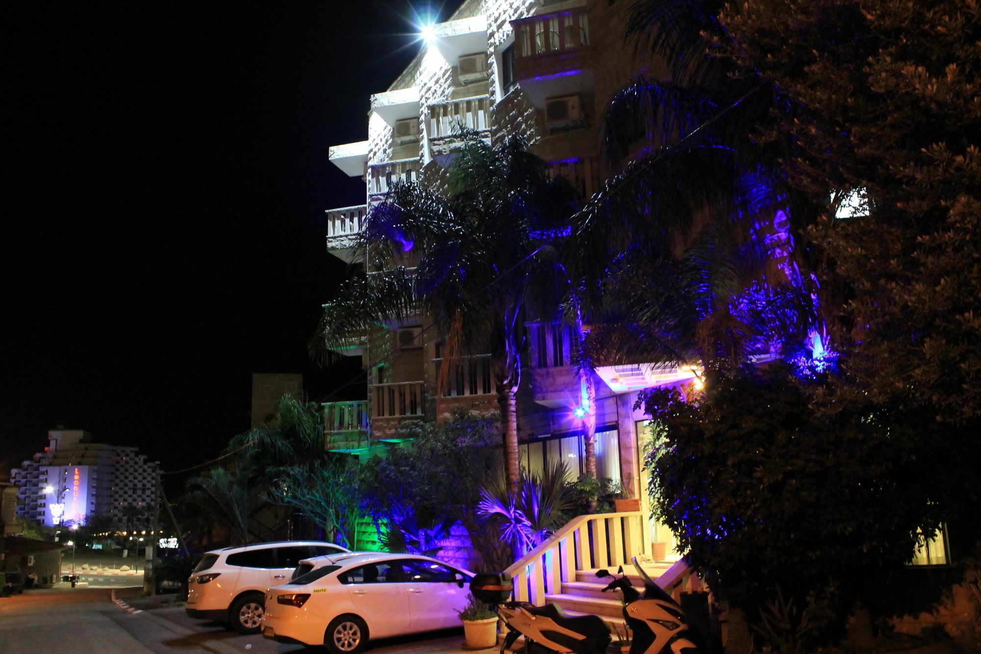Aviv Holiday Flat Tiberias Ngoại thất bức ảnh